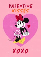 Disney Valentijn Minnie